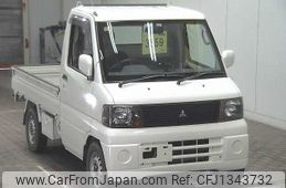 mitsubishi minicab-truck 2003 -MITSUBISHI--Minicab Truck U62T--0709787---MITSUBISHI--Minicab Truck U62T--0709787-