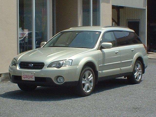 subaru outback 2005 -スバル--ﾚｶﾞｼｨｱｳﾄﾊﾞｯｸ BP9--029642---スバル--ﾚｶﾞｼｨｱｳﾄﾊﾞｯｸ BP9--029642- image 1