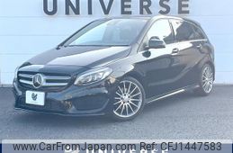mercedes-benz b-class 2016 CFJ1447583