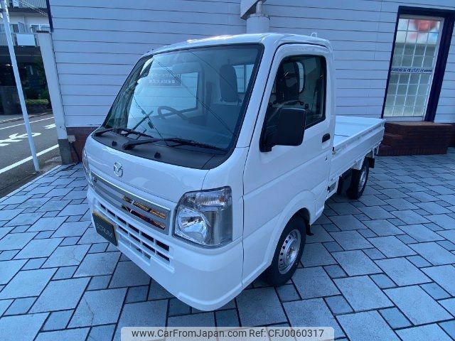 mazda scrum-truck 2024 -MAZDA 【京都 480ﾏ152】--Scrum Truck DG16T--693811---MAZDA 【京都 480ﾏ152】--Scrum Truck DG16T--693811- image 1