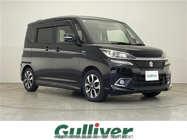 suzuki solio 2016 -SUZUKI--Solio DAA-MA36S--MA36S-627317---SUZUKI--Solio DAA-MA36S--MA36S-627317- image 1