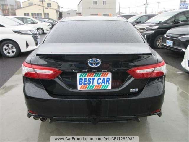 toyota camry 2019 -TOYOTA 【福山 300】--Camry AXVH70--AXVH70-1054080---TOYOTA 【福山 300】--Camry AXVH70--AXVH70-1054080- image 2