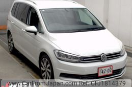 volkswagen golf-touran 2017 CFJ1814379