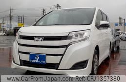 toyota noah 2017 -TOYOTA--Noah DBA-ZRR80G--ZRR80-0356907---TOYOTA--Noah DBA-ZRR80G--ZRR80-0356907-