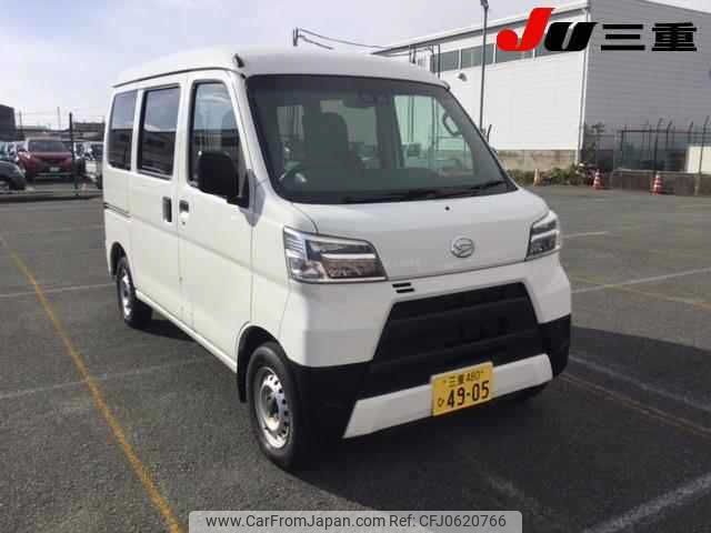 daihatsu hijet-van 2021 -DAIHATSU 【三重 480ﾋ4905】--Hijet Van S321V-0486147---DAIHATSU 【三重 480ﾋ4905】--Hijet Van S321V-0486147- image 1