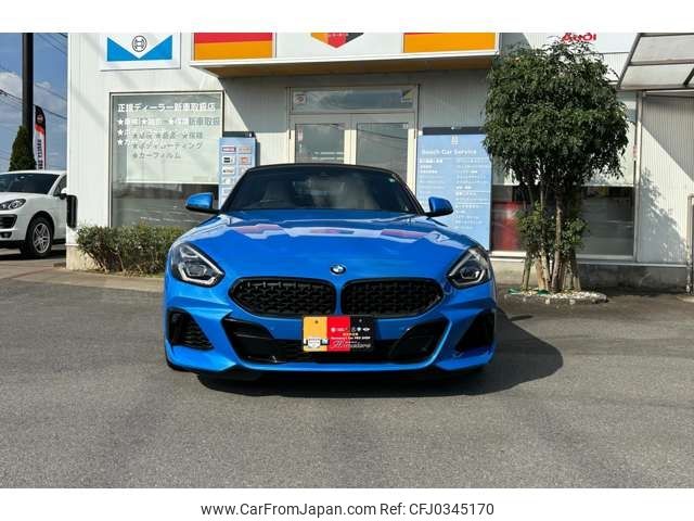 bmw z4 2019 -BMW--BMW Z4 3BA-HF30--WBAHF52090WW39449---BMW--BMW Z4 3BA-HF30--WBAHF52090WW39449- image 2