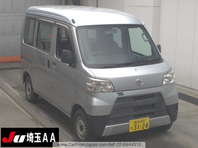 toyota pixis-van 2018 -TOYOTA 【品川 000ﾝ0000】--Pixis Van S321M--0024667---TOYOTA 【品川 000ﾝ0000】--Pixis Van S321M--0024667- image 1