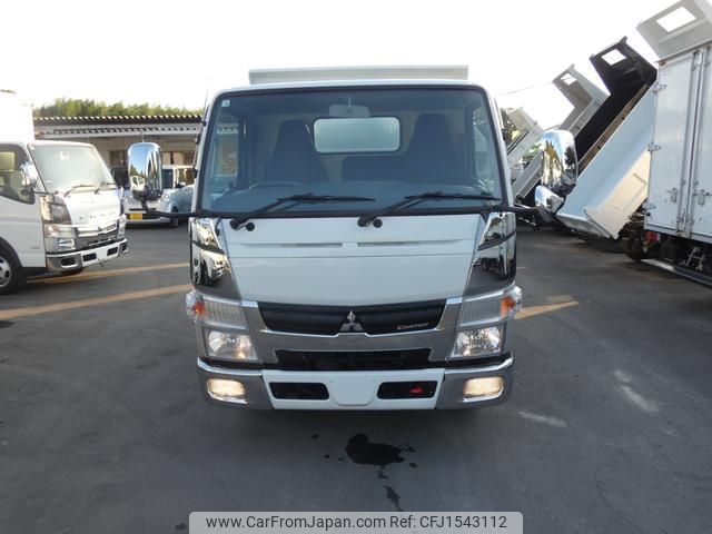 mitsubishi-fuso canter 2014 CFJ1543112 image 2