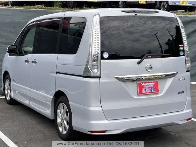 nissan serena 2012 CFJ1682031 image 2