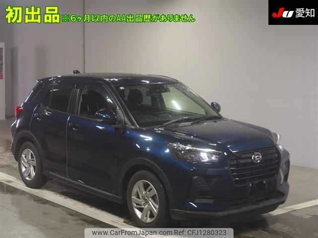 daihatsu rocky 2020 -DAIHATSU--Rocky A200S-0020372---DAIHATSU--Rocky A200S-0020372- image 1