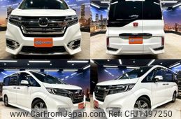 honda stepwagon-spada 2017 CFJ1497250