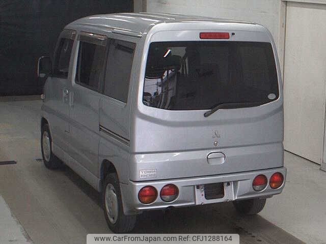 mitsubishi town-box 2008 -MITSUBISHI--Town Box U61W-1500670---MITSUBISHI--Town Box U61W-1500670- image 2