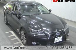 lexus gs 2015 -LEXUS 【静岡 301ﾓ4834】--Lexus GS AWL10--AWL10-6004318---LEXUS 【静岡 301ﾓ4834】--Lexus GS AWL10--AWL10-6004318-