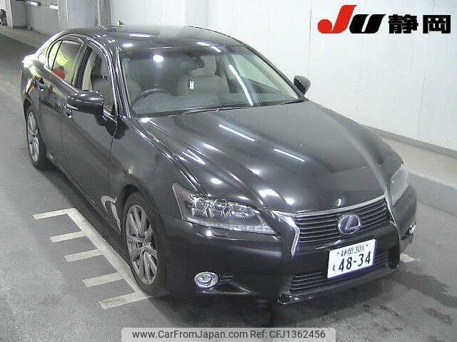 lexus gs 2015 -LEXUS 【静岡 301ﾓ4834】--Lexus GS AWL10--AWL10-6004318---LEXUS 【静岡 301ﾓ4834】--Lexus GS AWL10--AWL10-6004318- image 1