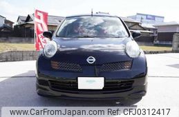 nissan march 2003 TE2001