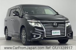 nissan elgrand 2018 -NISSAN--Elgrand DBA-TE52--TE52-096565---NISSAN--Elgrand DBA-TE52--TE52-096565-