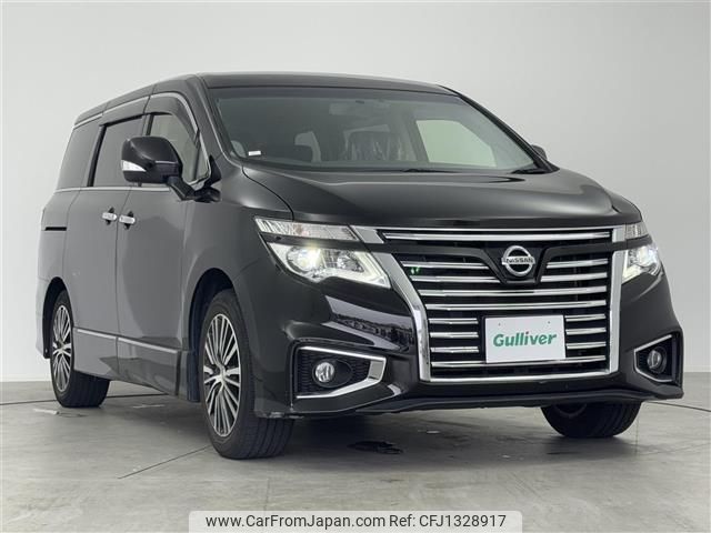 nissan elgrand 2018 -NISSAN--Elgrand DBA-TE52--TE52-096565---NISSAN--Elgrand DBA-TE52--TE52-096565- image 1