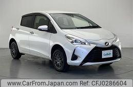 toyota vitz 2018 -TOYOTA--Vitz DBA-NSP135--NSP135-2084236---TOYOTA--Vitz DBA-NSP135--NSP135-2084236-