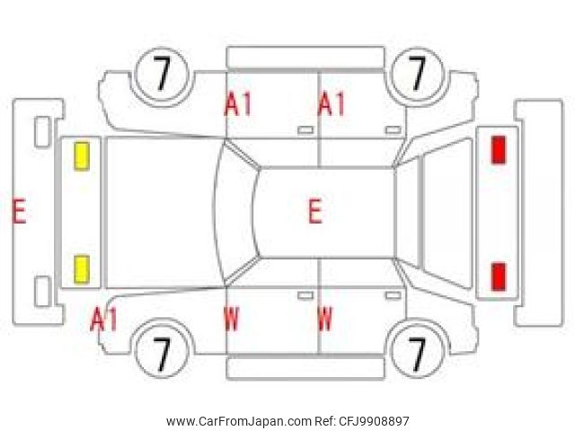 daihatsu rocky 2021 -DAIHATSU--Rocky 5BA-A210S--A210S-0011510---DAIHATSU--Rocky 5BA-A210S--A210S-0011510- image 2