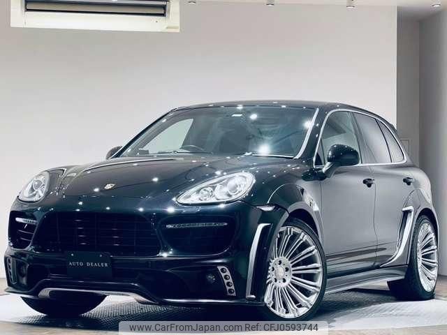 porsche cayenne 2011 quick_quick_ABA-92AM5502_WP1ZZZ92ZCLA03037 image 1