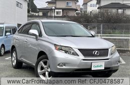 lexus rx 2011 -LEXUS--Lexus RX DAA-GYL15W--GYL15-2423519---LEXUS--Lexus RX DAA-GYL15W--GYL15-2423519-