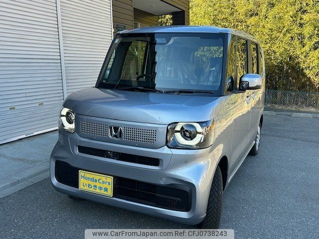 honda n-box 2025 -HONDA 【名変中 】--N BOX JF6--1021909---HONDA 【名変中 】--N BOX JF6--1021909- image 1