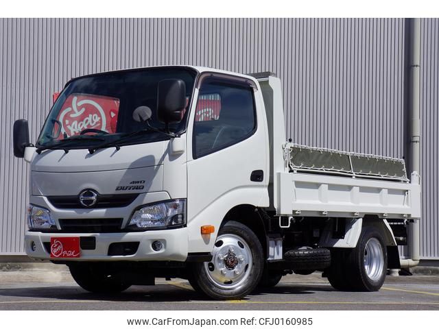 hino dutro 2018 GOO_NET_EXCHANGE_0204437A30240831W001 image 1