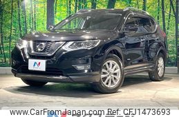 nissan x-trail 2018 -NISSAN--X-Trail DAA-HNT32--HNT32-172919---NISSAN--X-Trail DAA-HNT32--HNT32-172919-