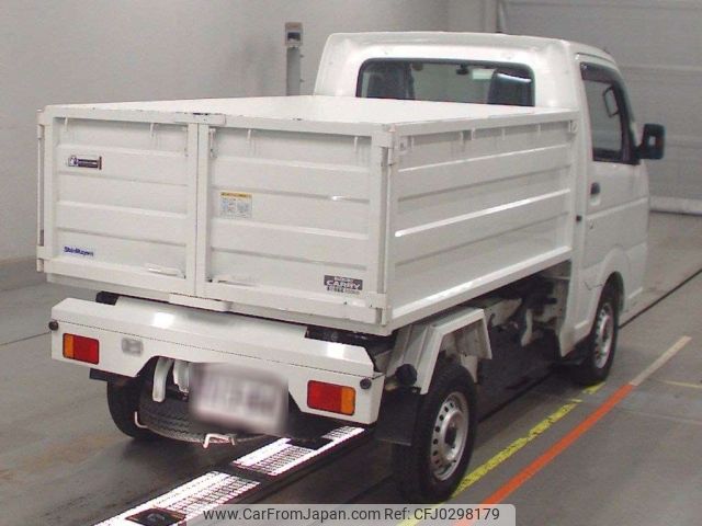 suzuki carry-truck 2022 -SUZUKI--Carry Truck DA16T-709893---SUZUKI--Carry Truck DA16T-709893- image 2