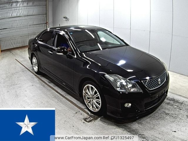 toyota crown 2008 -TOYOTA--Crown GRS200--GRS200-0018677---TOYOTA--Crown GRS200--GRS200-0018677- image 1