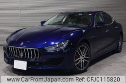 maserati ghibli 2018 quick_quick_ABA-MG30C_ZAMXS57C001307186