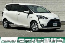 toyota sienta 2016 CFJ1703170