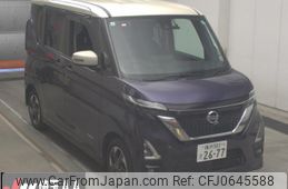 nissan roox 2021 -NISSAN 【横浜 583ｻ2677】--Roox B44A-0069737---NISSAN 【横浜 583ｻ2677】--Roox B44A-0069737-