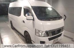 nissan caravan-van 2013 -NISSAN--Caravan Van CW8E26ｶｲ-001494---NISSAN--Caravan Van CW8E26ｶｲ-001494-