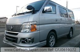 nissan caravan-van 2011 -NISSAN--Caravan Van LDF-VWME25--VWME25-161765---NISSAN--Caravan Van LDF-VWME25--VWME25-161765-