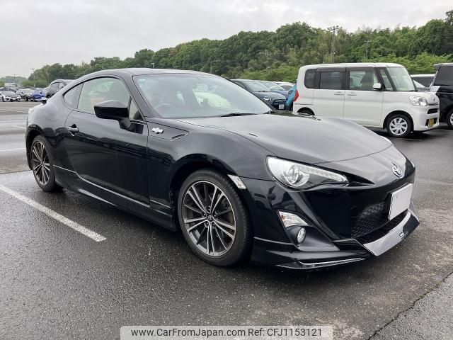 toyota 86 2014 quick_quick_DBA-ZN6_ZN6-041330 image 1