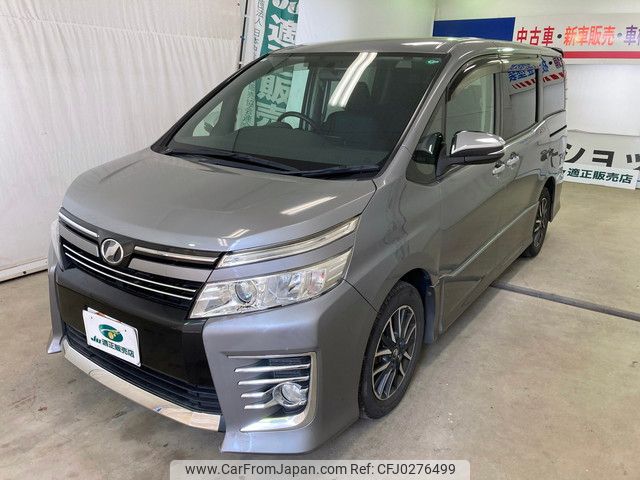 toyota voxy 2015 YAMAKATSU_ZRR80-0117829 image 1