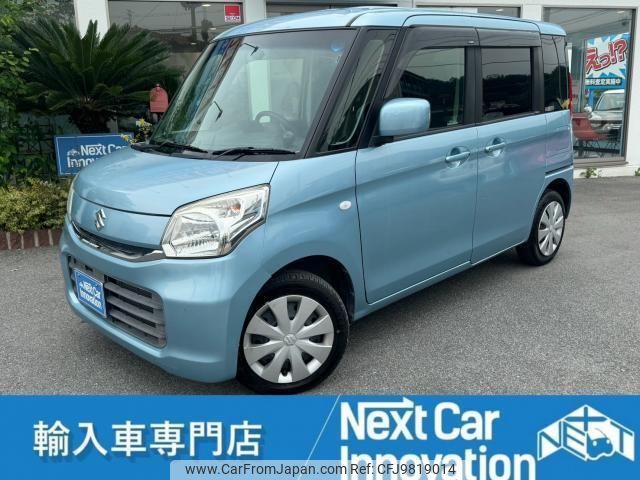 suzuki spacia 2015 quick_quick_DAA-MK42S_MK42S-106309 image 1