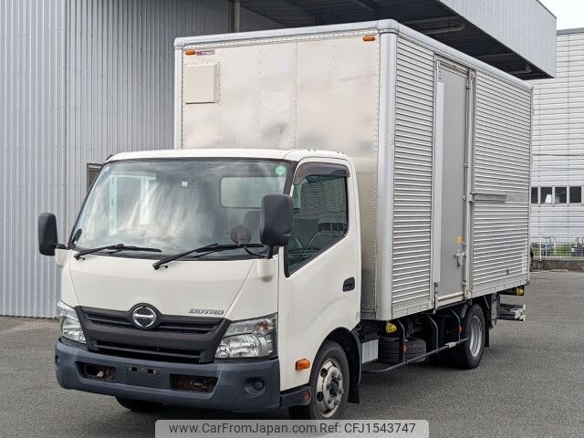 hino dutro 2018 CFJ1543747 image 1