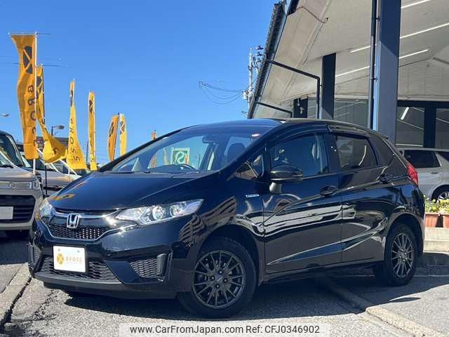 honda fit 2016 -HONDA 【名変中 】--Fit GP6--3306080---HONDA 【名変中 】--Fit GP6--3306080- image 1