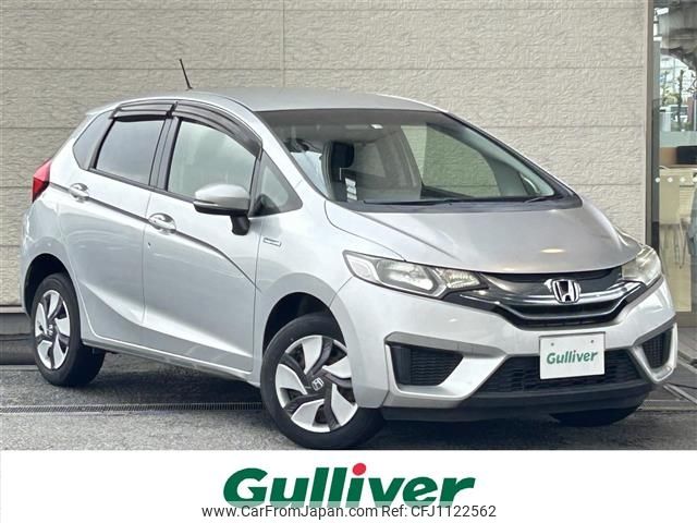 honda fit 2014 -HONDA--Fit DAA-GP6--GP6-3006521---HONDA--Fit DAA-GP6--GP6-3006521- image 1