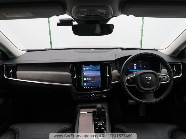volvo v90 2022 CFJ1577460 image 2