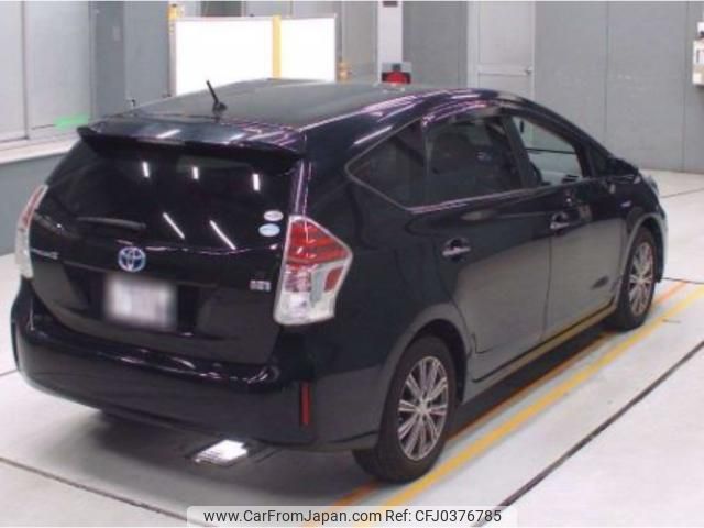 toyota prius-α 2018 quick_quick_DAA-ZVW41W_0067948 image 2