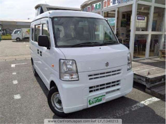 suzuki every 2014 -SUZUKI 【郡山 480ﾜ0605】--Every HBD-DA64V--DA64V-845571---SUZUKI 【郡山 480ﾜ0605】--Every HBD-DA64V--DA64V-845571- image 1