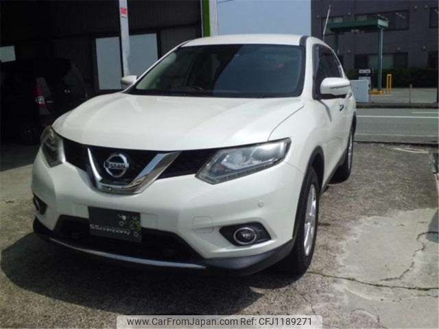 nissan x-trail 2015 -NISSAN--X-Trail DBA-NT32--NT32-518268---NISSAN--X-Trail DBA-NT32--NT32-518268- image 1