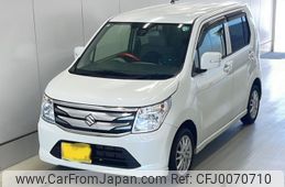 suzuki wagon-r 2015 -SUZUKI 【広島 588あ524】--Wagon R MH44S-129822---SUZUKI 【広島 588あ524】--Wagon R MH44S-129822-