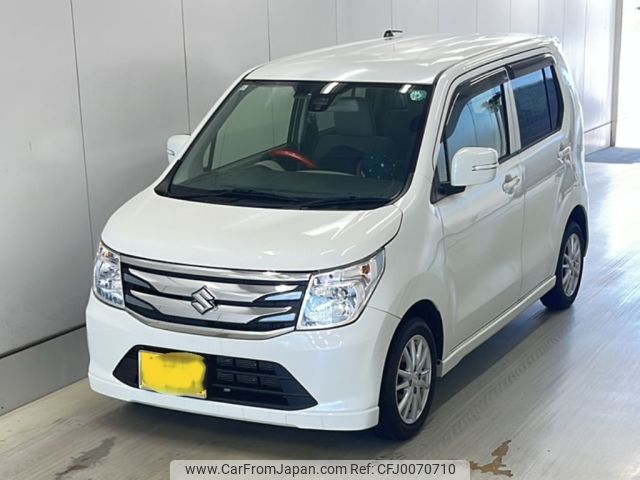 suzuki wagon-r 2015 -SUZUKI 【広島 588あ524】--Wagon R MH44S-129822---SUZUKI 【広島 588あ524】--Wagon R MH44S-129822- image 1