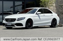 mercedes-benz amg 2016 -MERCEDES-BENZ--AMG CBA-205087--WDD2050872F295760---MERCEDES-BENZ--AMG CBA-205087--WDD2050872F295760-