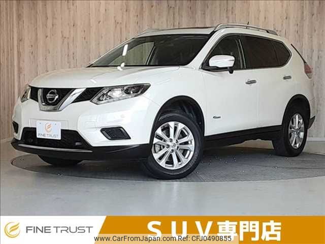 nissan x-trail 2016 -NISSAN--X-Trail DAA-HT32--HT32-104946---NISSAN--X-Trail DAA-HT32--HT32-104946- image 1