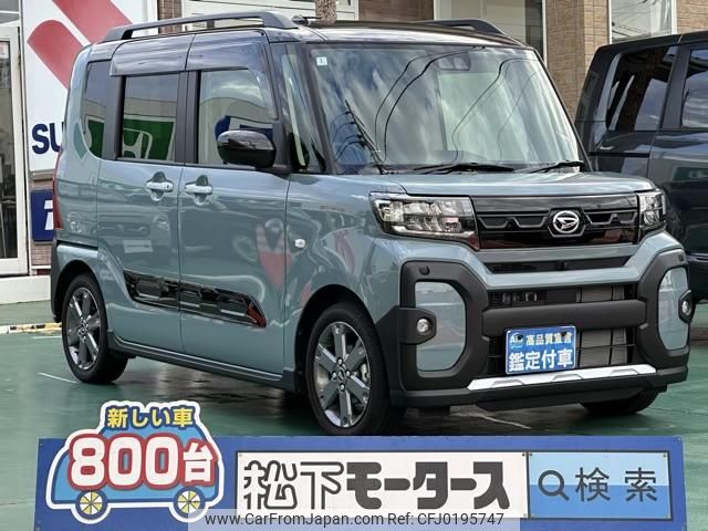 daihatsu tanto 2024 GOO_JP_700060017330240910025 image 1